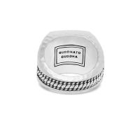 BUDDHA TO BUDDHA | Tangguh signet onyx ring 4